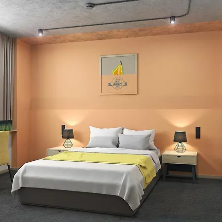 Jam Hnatyuka 3* Lviv