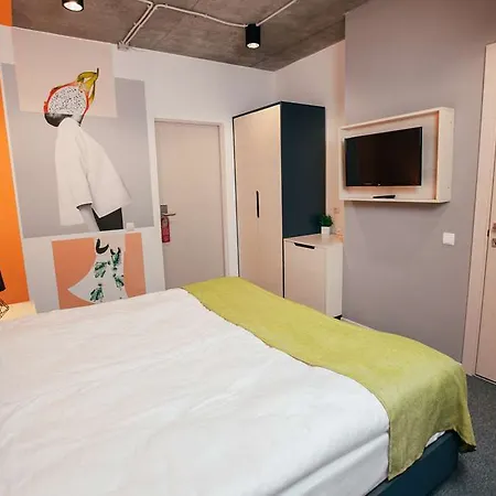 Jam Hnatyuka 3* Lviv