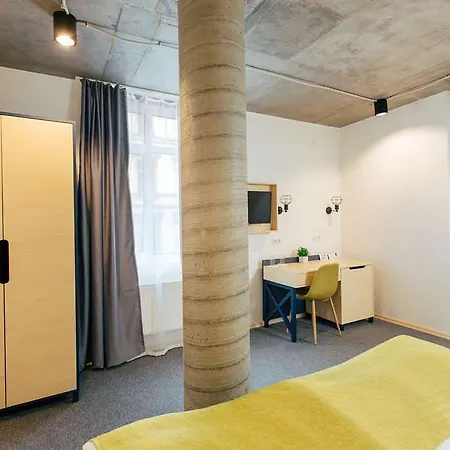 Jam Hnatyuka Hotel 3*