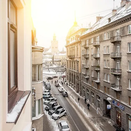 Szálloda Jam Hnatyuka