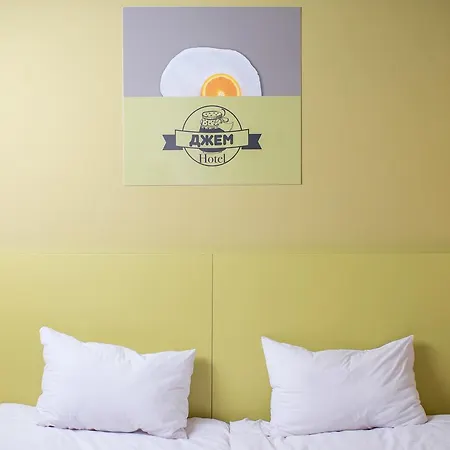 Jam Hnatyuka 3* Lviv