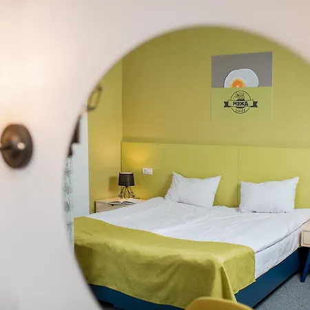 Jam Hnatyuka Szálloda