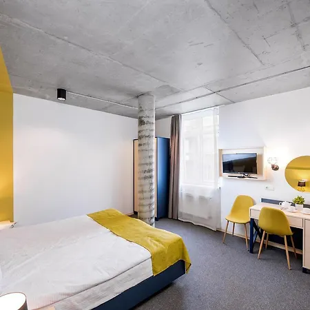 Otel Jam Hnatyuka 3*