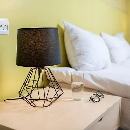 Szálloda Jam Hnatyuka 3*