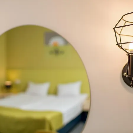 Jam Hnatyuka Szálloda 3*