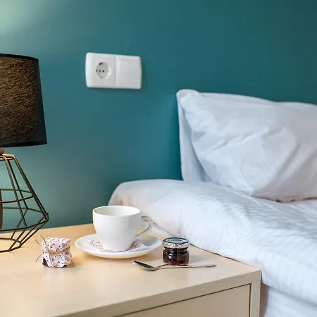 Jam Hnatyuka Szálloda Lviv