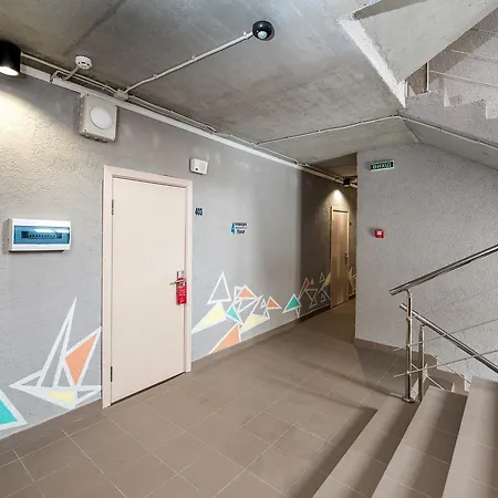 Szálloda Jam Hnatyuka 3*