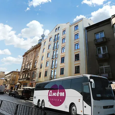Jam Hnatyuka Lviv