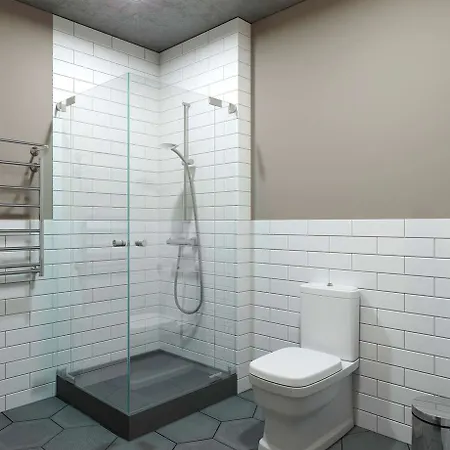 Otel Jam Hnatyuka Lviv