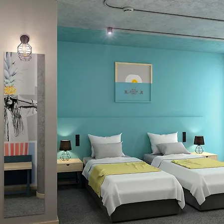 Jam Hnatyuka 3* Lviv