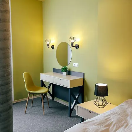 Szálloda Jam Hnatyuka 3*