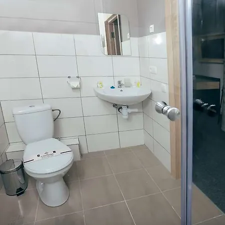 Jam Hnatyuka Szálloda 3*