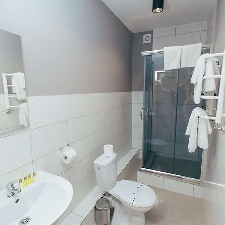 Jam Hnatyuka Otel Lviv