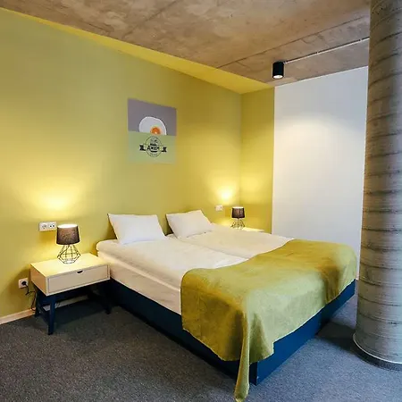 Jam Hnatyuka Szálloda