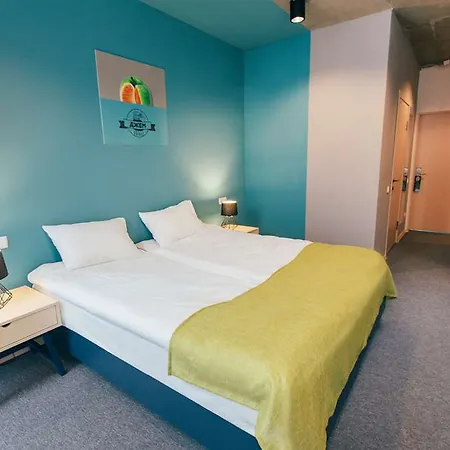Hotel Jam Hnatyuka Lviv