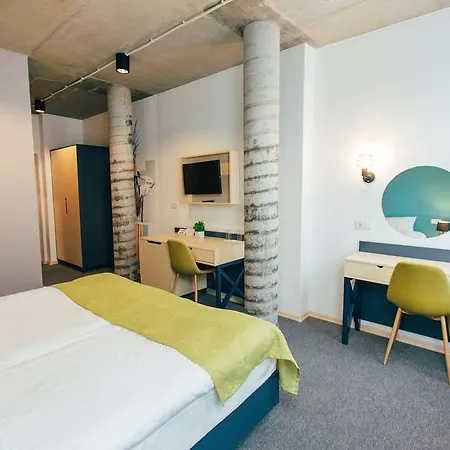 Jam Hnatyuka 3* Lviv