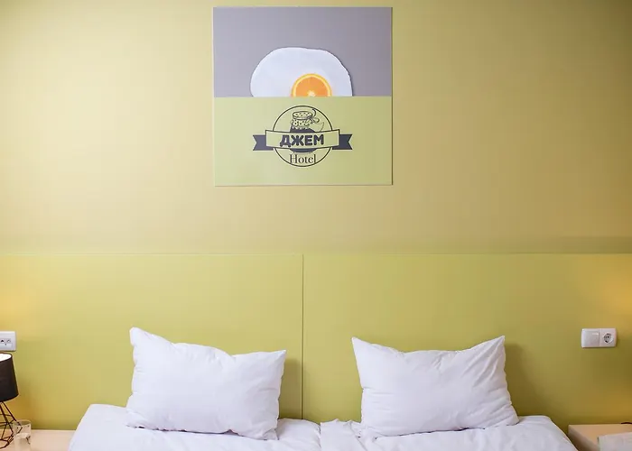 Jam Hnatyuka 3* Leópolis