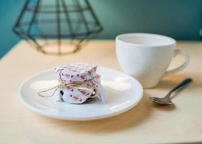 Jam Hnatyuka 3* Lviv