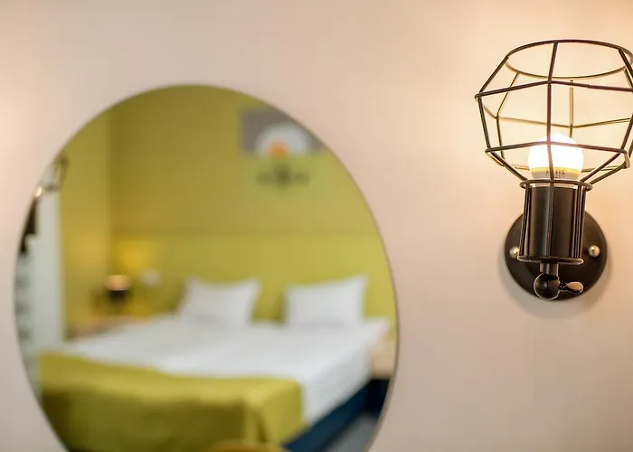 Jam Hnatyuka Hotel 3*