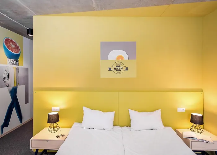 Jam Hnatyuka 3* Lviv