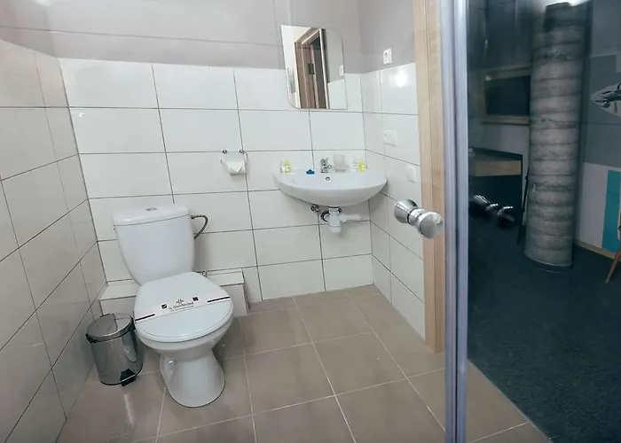 Jam Hnatyuka Hotel 3*