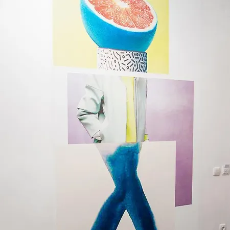 Jam Hnatyuka Готель