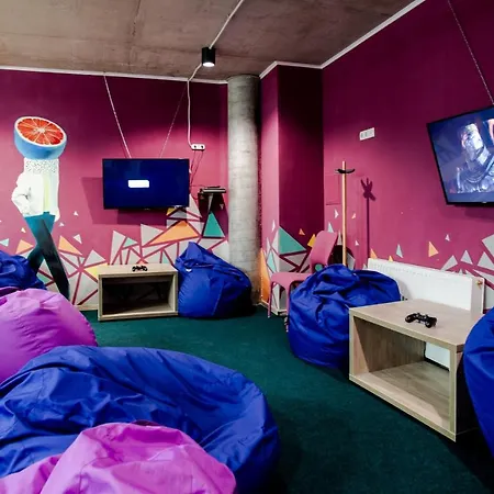 Jam Hnatyuka Otel Lviv