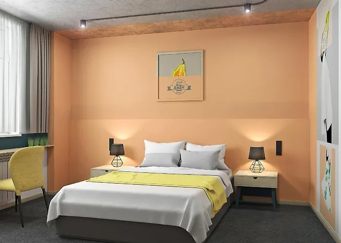 Jam Hnatyuka 3* Lviv