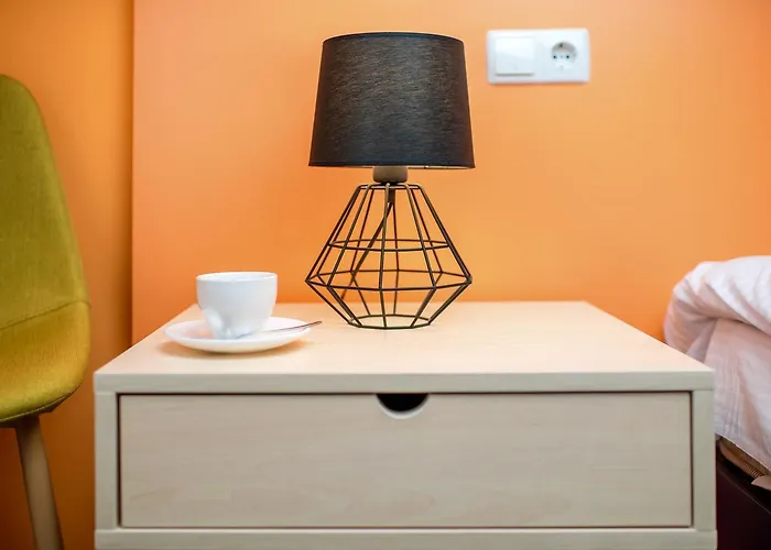 Otel Jam Hnatyuka Lviv