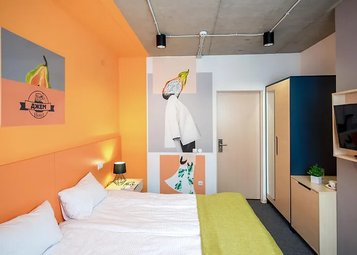 Otel Jam Hnatyuka 3*