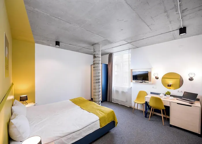 Otel Jam Hnatyuka 3*