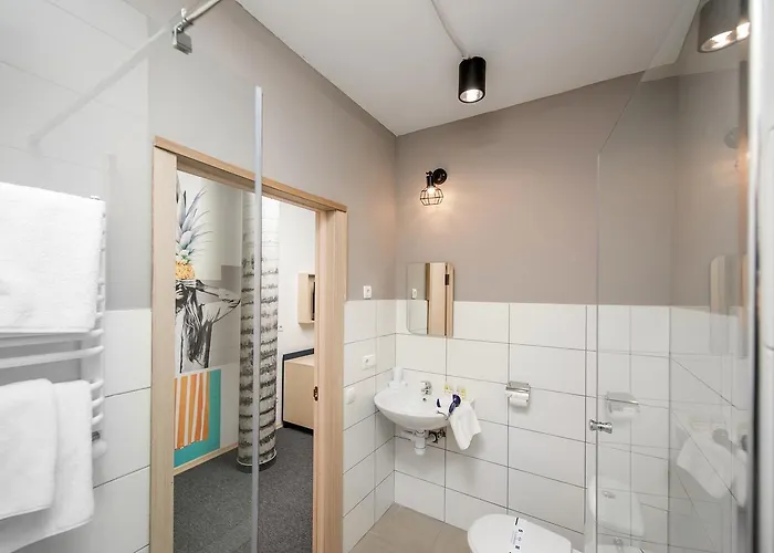 Jam Hnatyuka Otel 3*