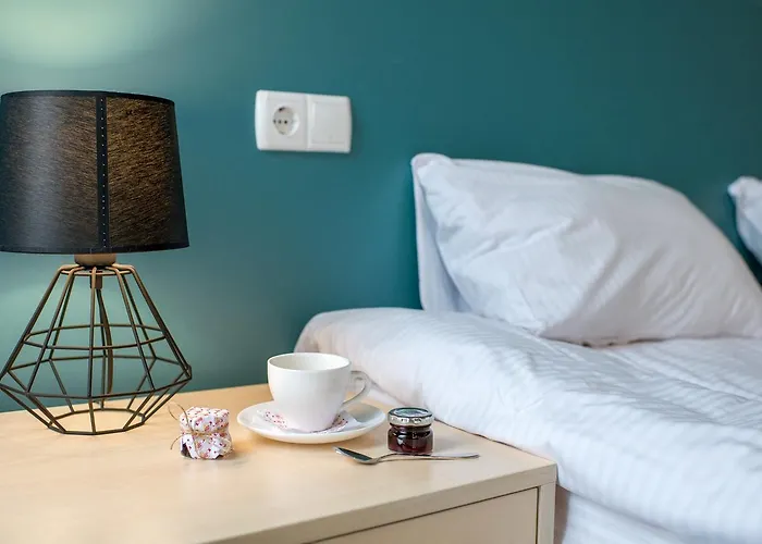 Jam Hnatyuka Otel Lviv