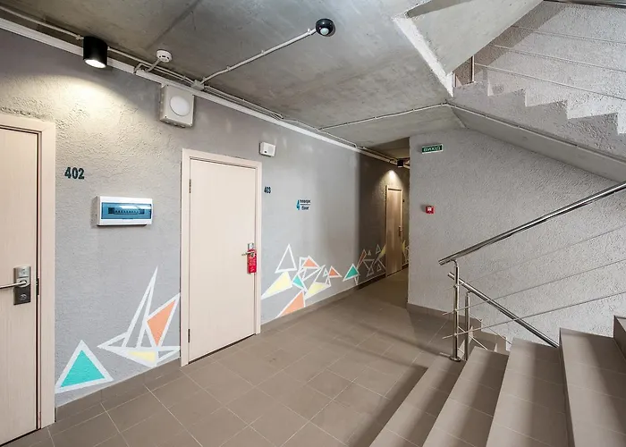 Otel Jam Hnatyuka 3*