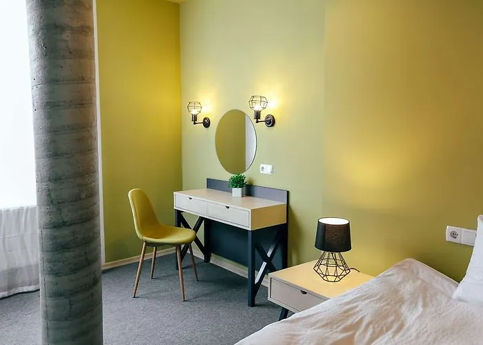 Otel Jam Hnatyuka 3*