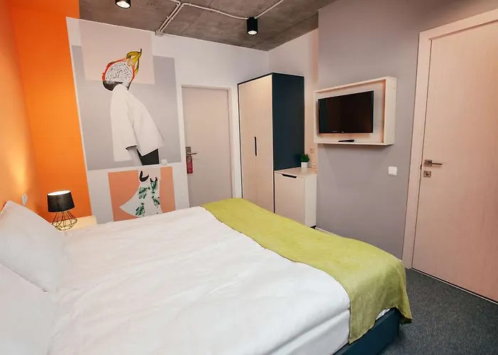 Jam Hnatyuka 3* Lviv