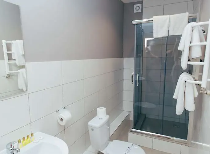 Jam Hnatyuka Otel Lviv