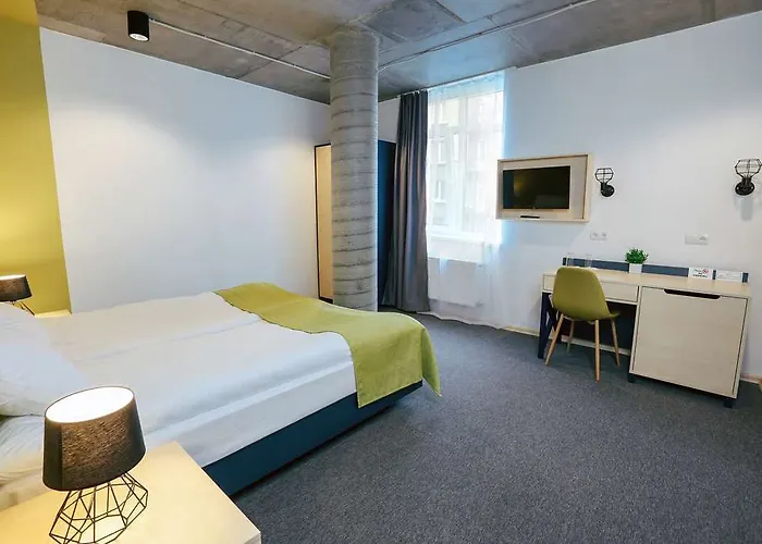 Otel Jam Hnatyuka 3*