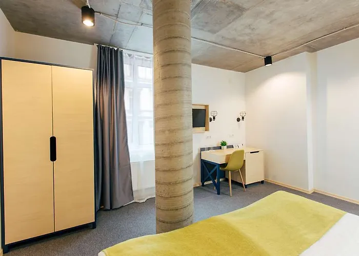 Jam Hnatyuka Otel 3*