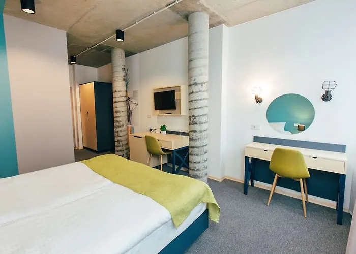 Jam Hnatyuka 3* Lviv